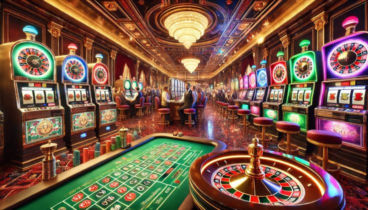 Dragon Tiger Game سائٹ کے لیے آن لائن گیمز فراہم کرنے والے